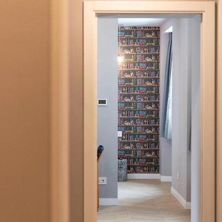 Casa Room Apartments Machiavelli 13 Триест Экстерьер фото