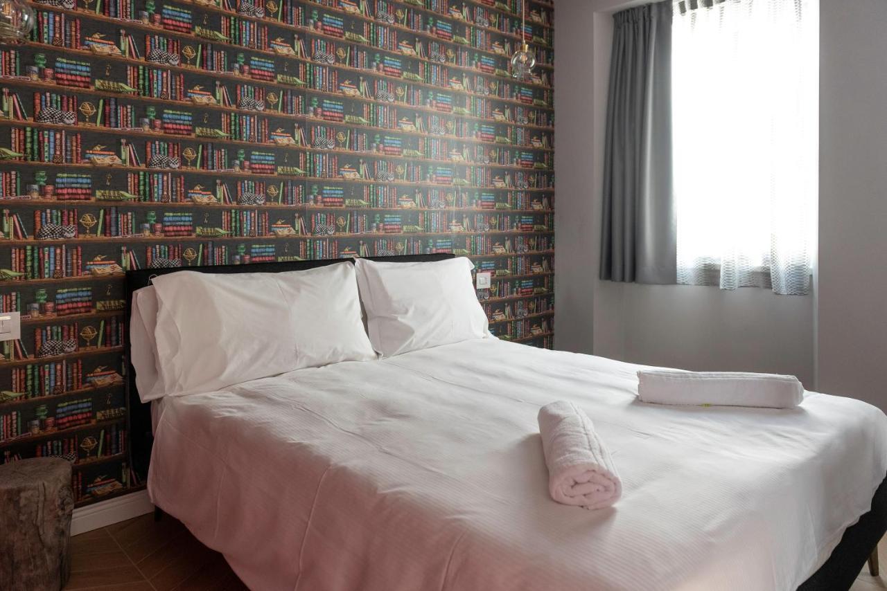 Casa Room Apartments Machiavelli 13 Триест Экстерьер фото