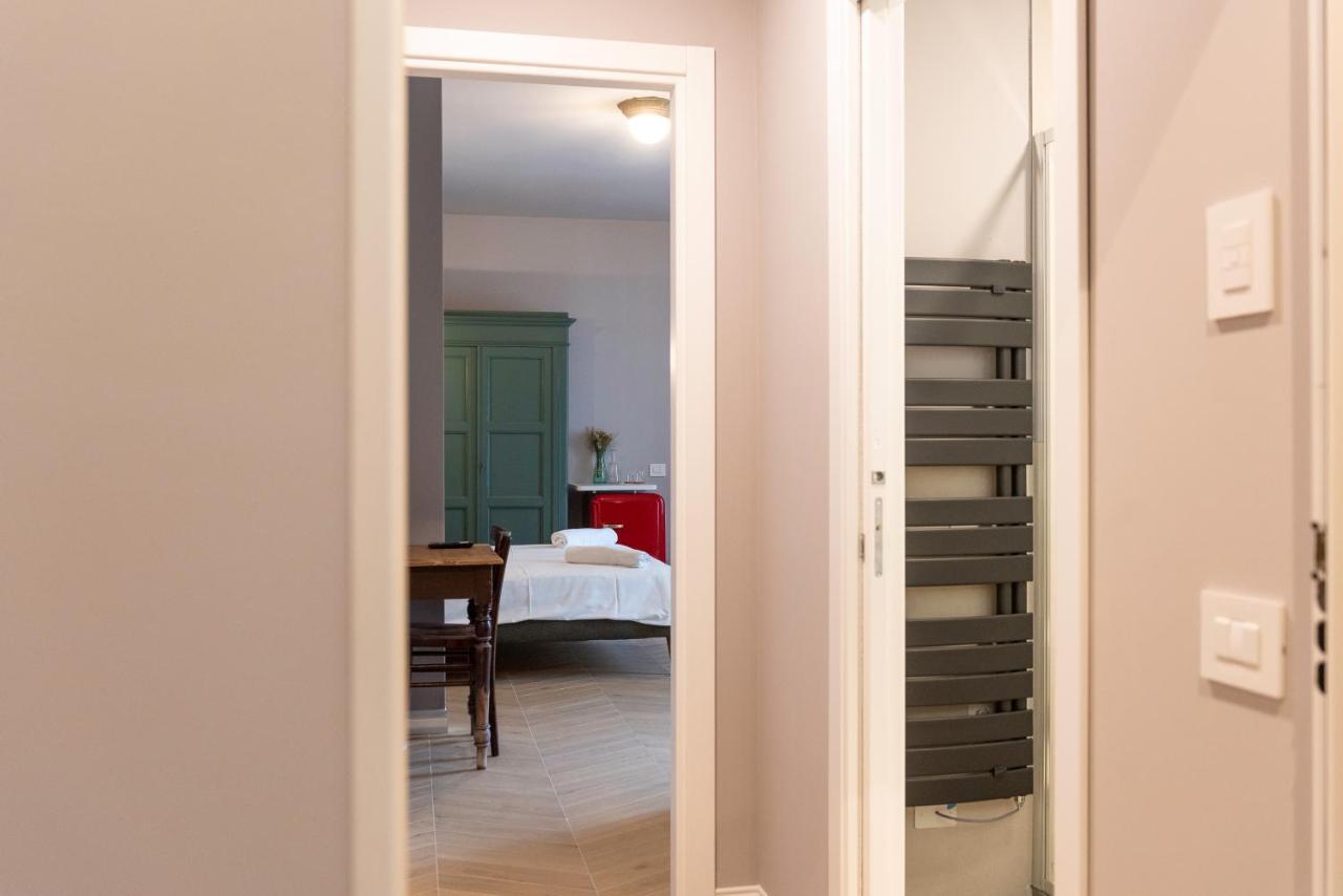 Casa Room Apartments Machiavelli 13 Триест Экстерьер фото