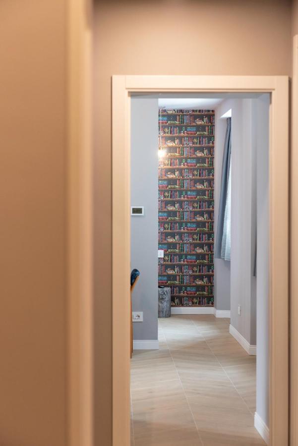 Casa Room Apartments Machiavelli 13 Триест Экстерьер фото