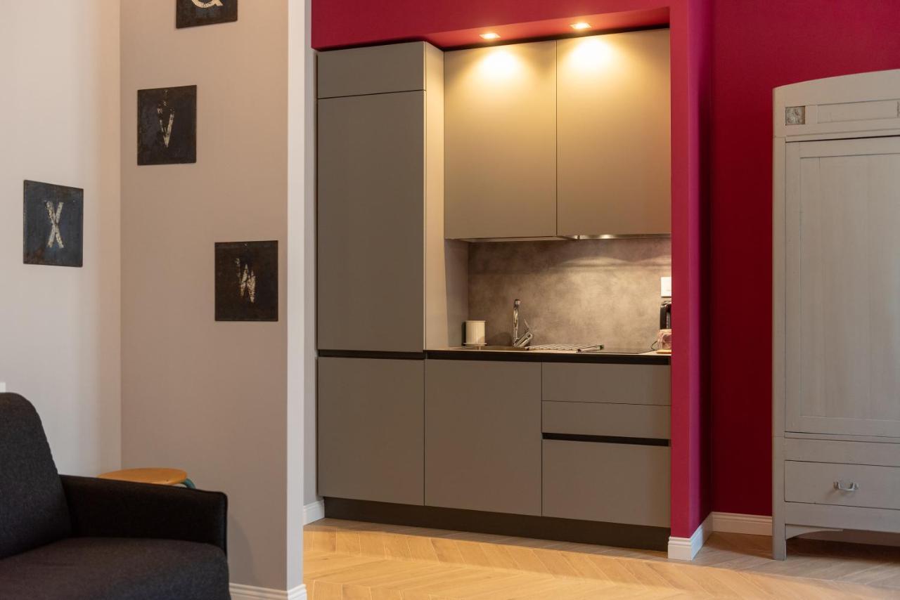 Casa Room Apartments Machiavelli 13 Триест Экстерьер фото