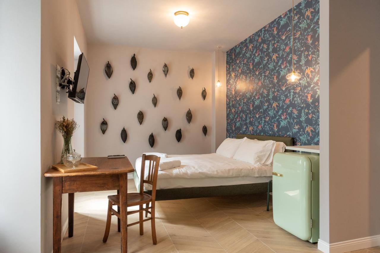 Casa Room Apartments Machiavelli 13 Триест Экстерьер фото