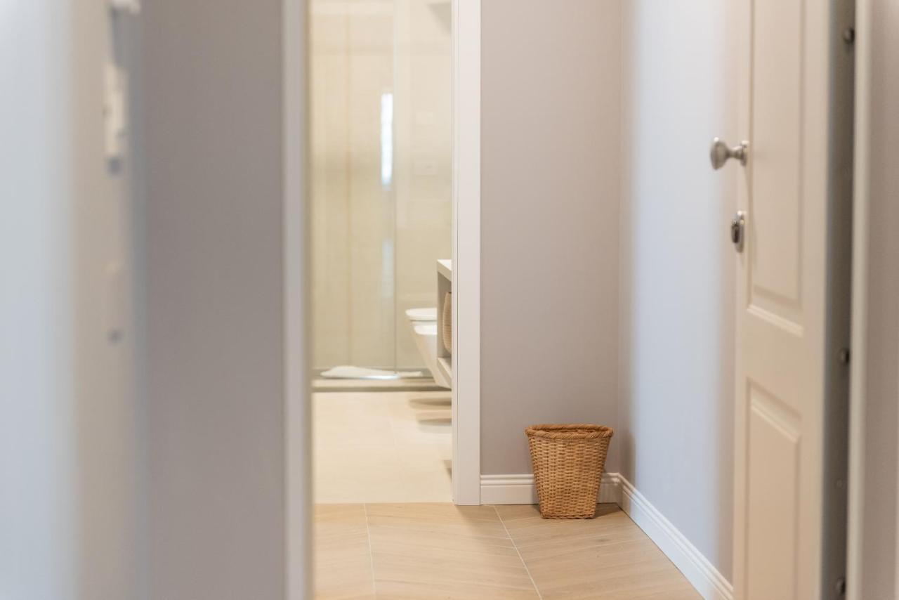 Casa Room Apartments Machiavelli 13 Триест Экстерьер фото