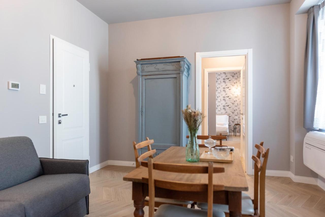 Casa Room Apartments Machiavelli 13 Триест Экстерьер фото