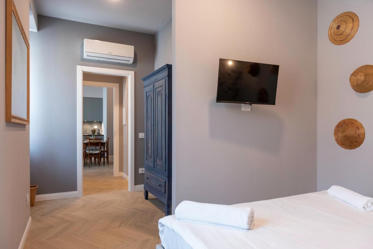 Casa Room Apartments Machiavelli 13 Триест Экстерьер фото