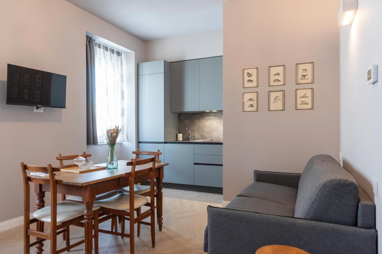 Casa Room Apartments Machiavelli 13 Триест Экстерьер фото