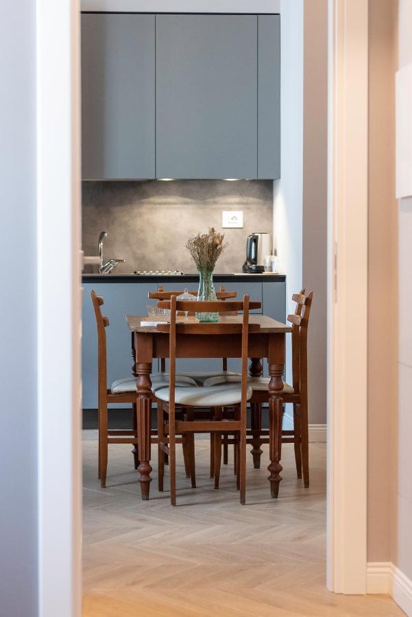 Casa Room Apartments Machiavelli 13 Триест Экстерьер фото