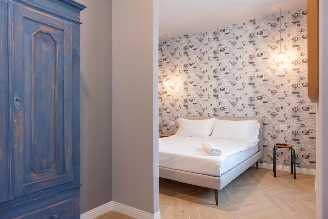 Casa Room Apartments Machiavelli 13 Триест Экстерьер фото