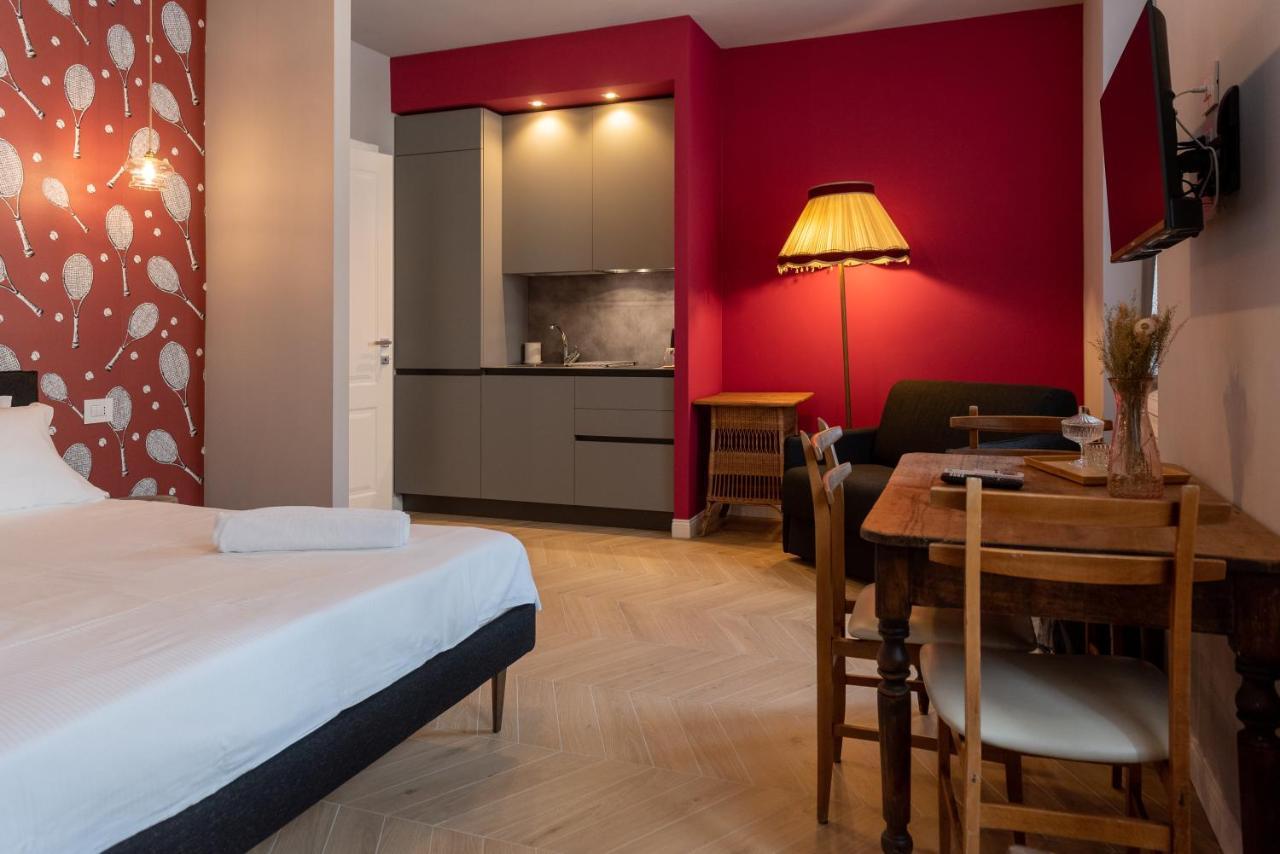 Casa Room Apartments Machiavelli 13 Триест Экстерьер фото