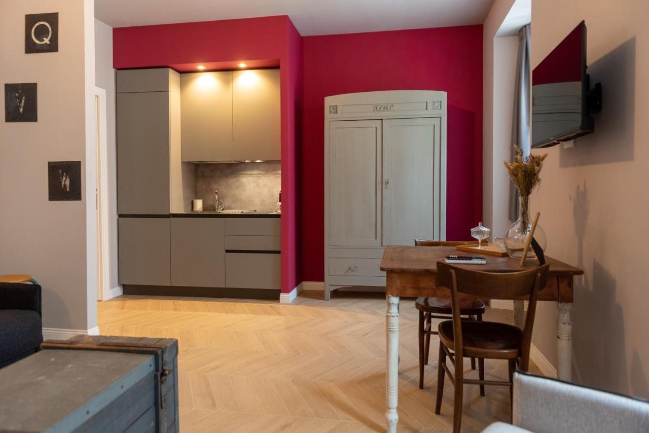 Casa Room Apartments Machiavelli 13 Триест Экстерьер фото