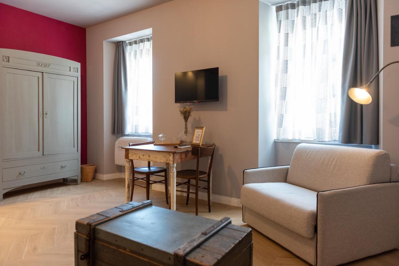Casa Room Apartments Machiavelli 13 Триест Экстерьер фото