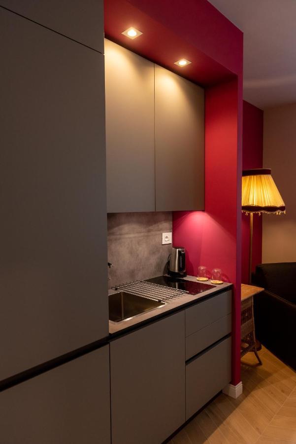 Casa Room Apartments Machiavelli 13 Триест Экстерьер фото