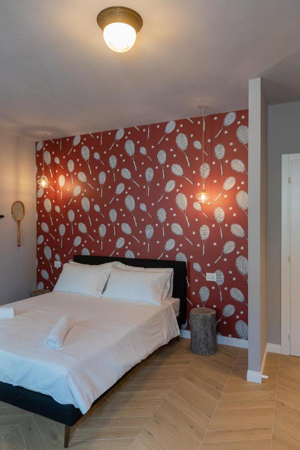 Casa Room Apartments Machiavelli 13 Триест Экстерьер фото